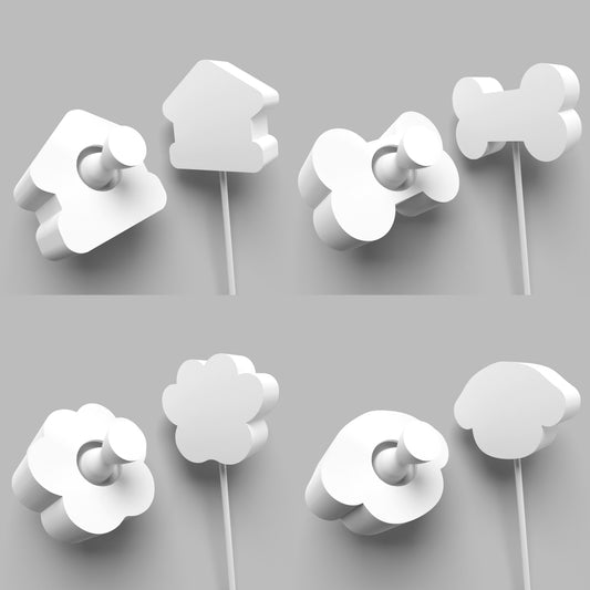 Cake Pop Cutter Sets