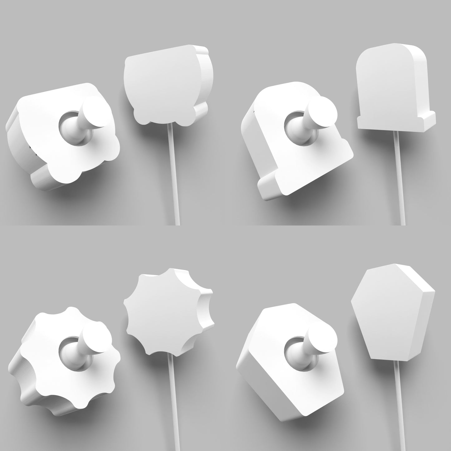 Cake Pop Cutter Sets